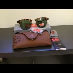 Ray ban sunglasses